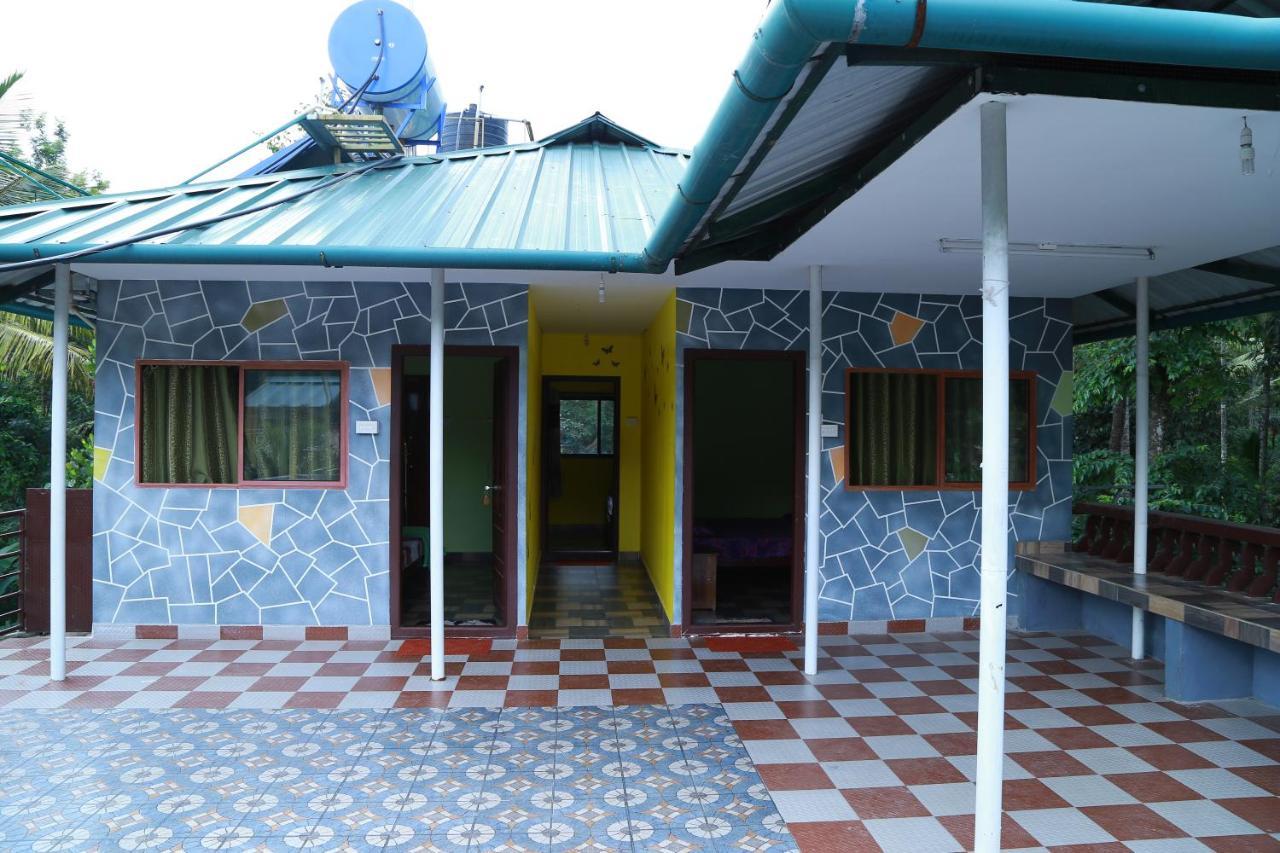 Dean Dale Cottages テッカディ エクステリア 写真