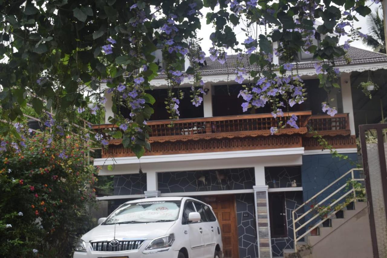 Dean Dale Cottages テッカディ エクステリア 写真