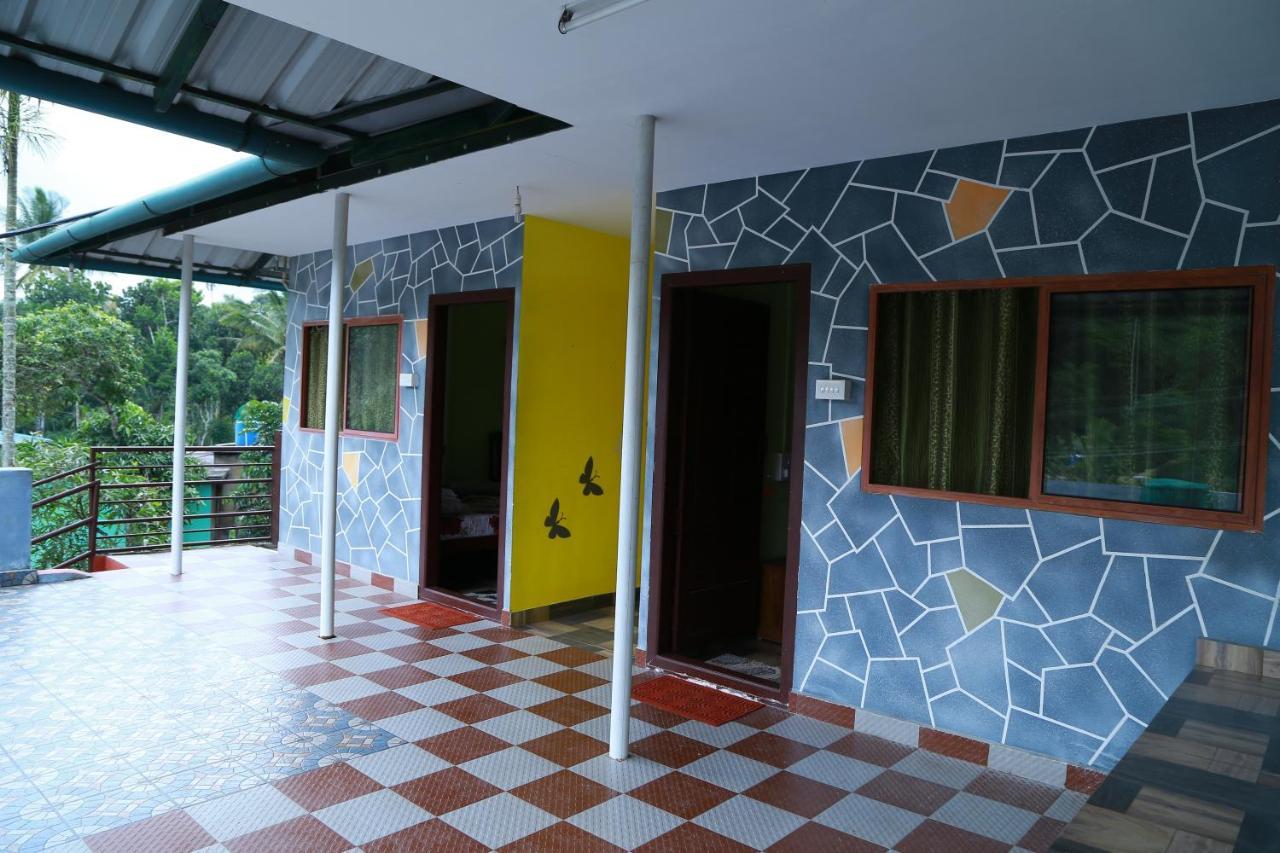 Dean Dale Cottages テッカディ エクステリア 写真